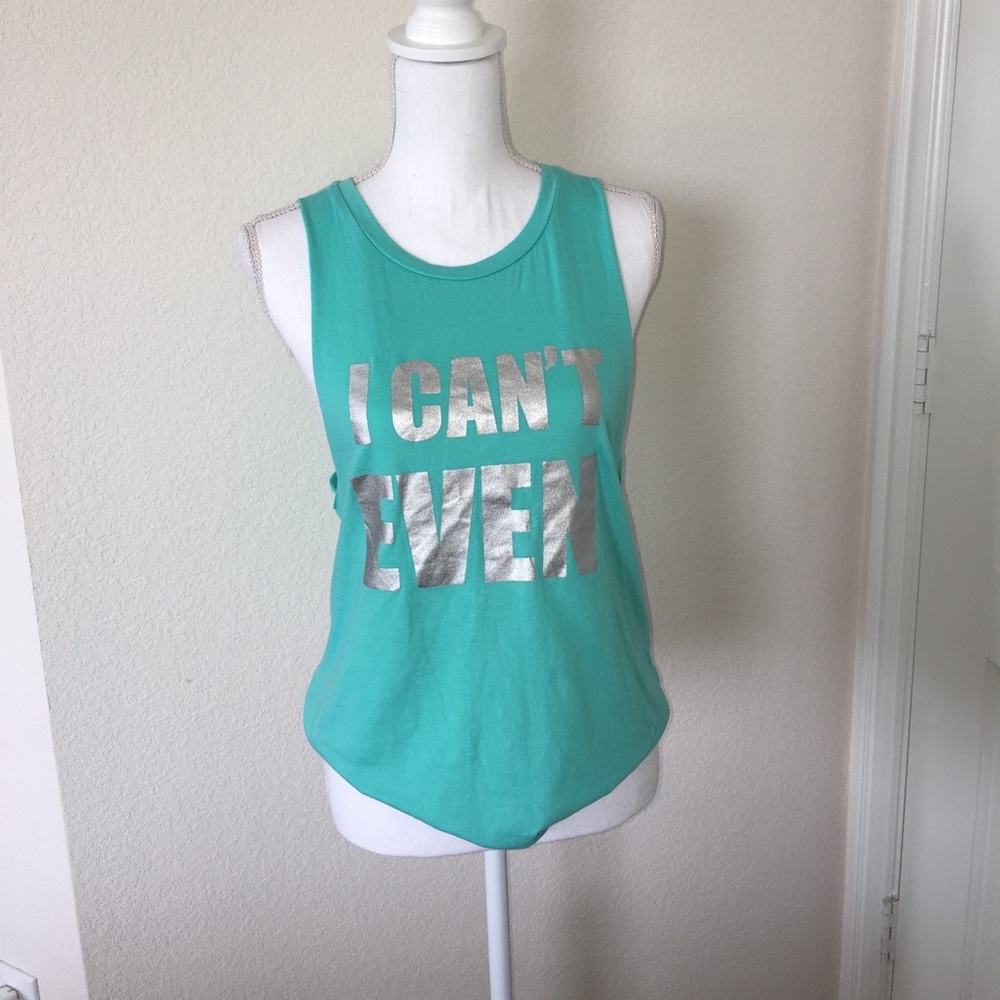 Ladies Workout Tank MEDIUM